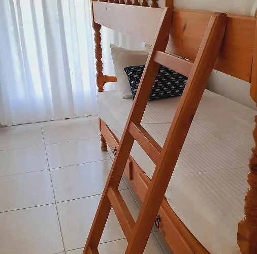 80 Steps - Appartamento Hanioti