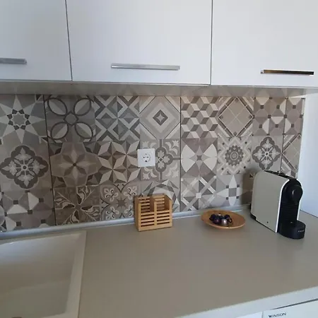 80 Steps - Lejlighed *